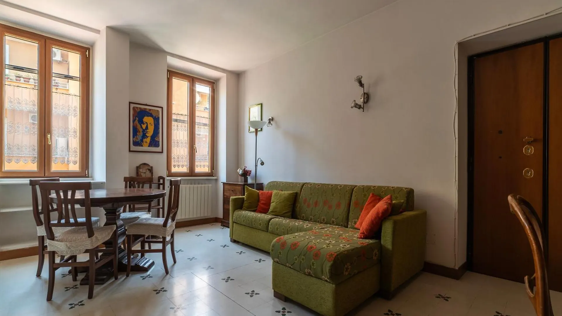 A 5 Minuti Da Mm Cipro Apartment Rome
