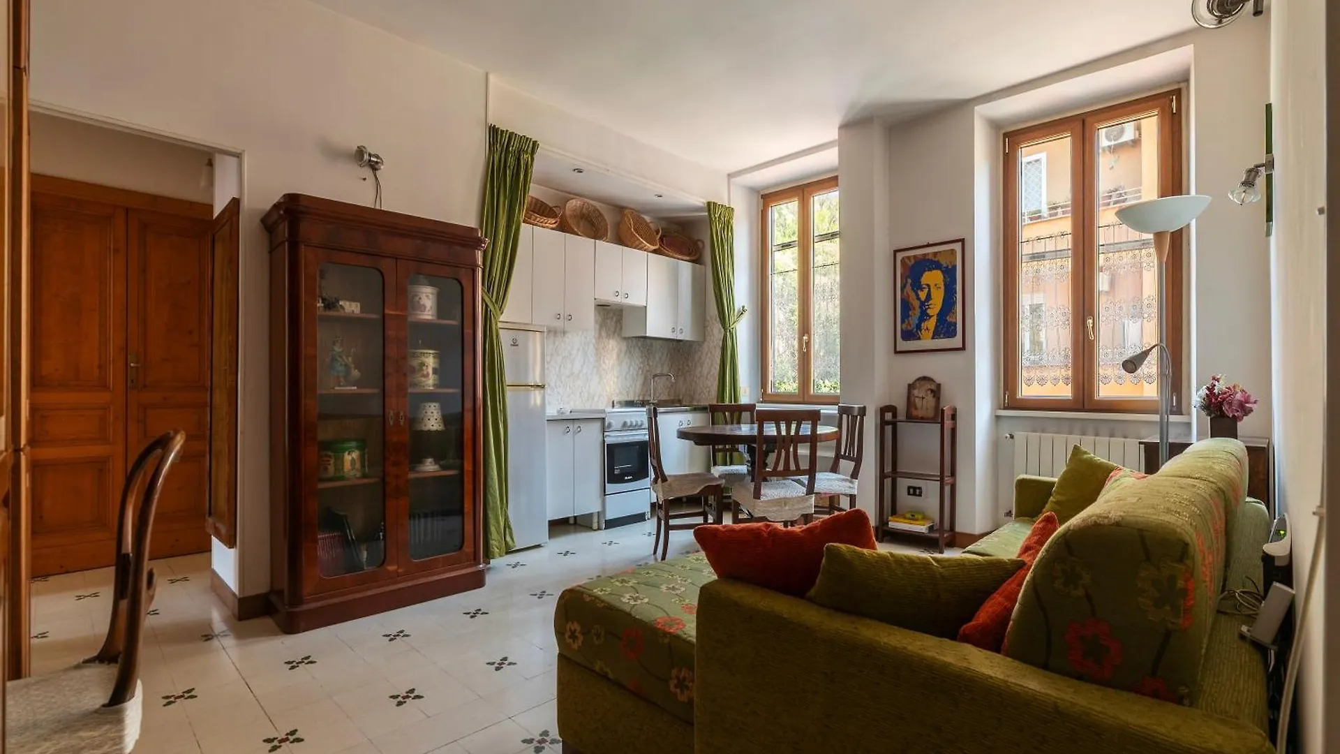 A 5 Minuti Da Mm Cipro Apartment Rome