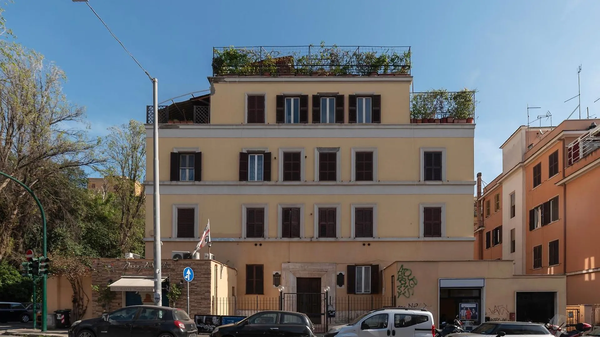 A 5 Minuti Da Mm Cipro Apartment Rome Italy