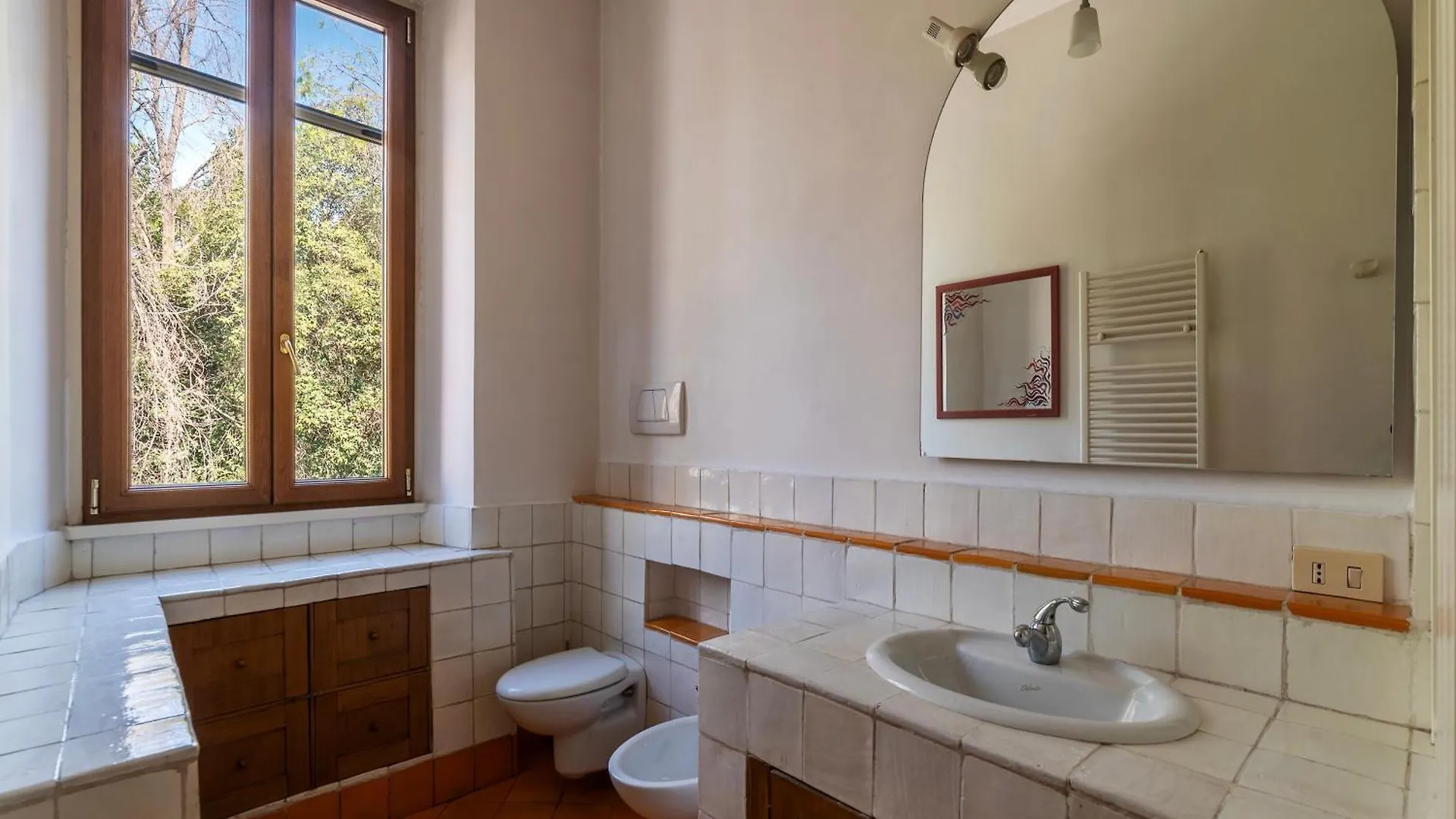 A 5 Minuti Da Mm Cipro Apartment Rome 0*,