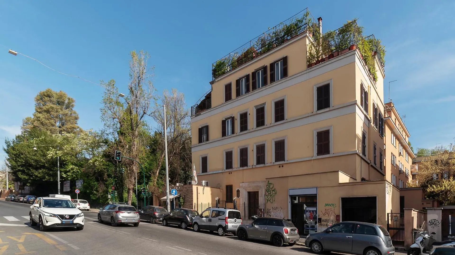 A 5 Minuti Da Mm Cipro Apartment Rome