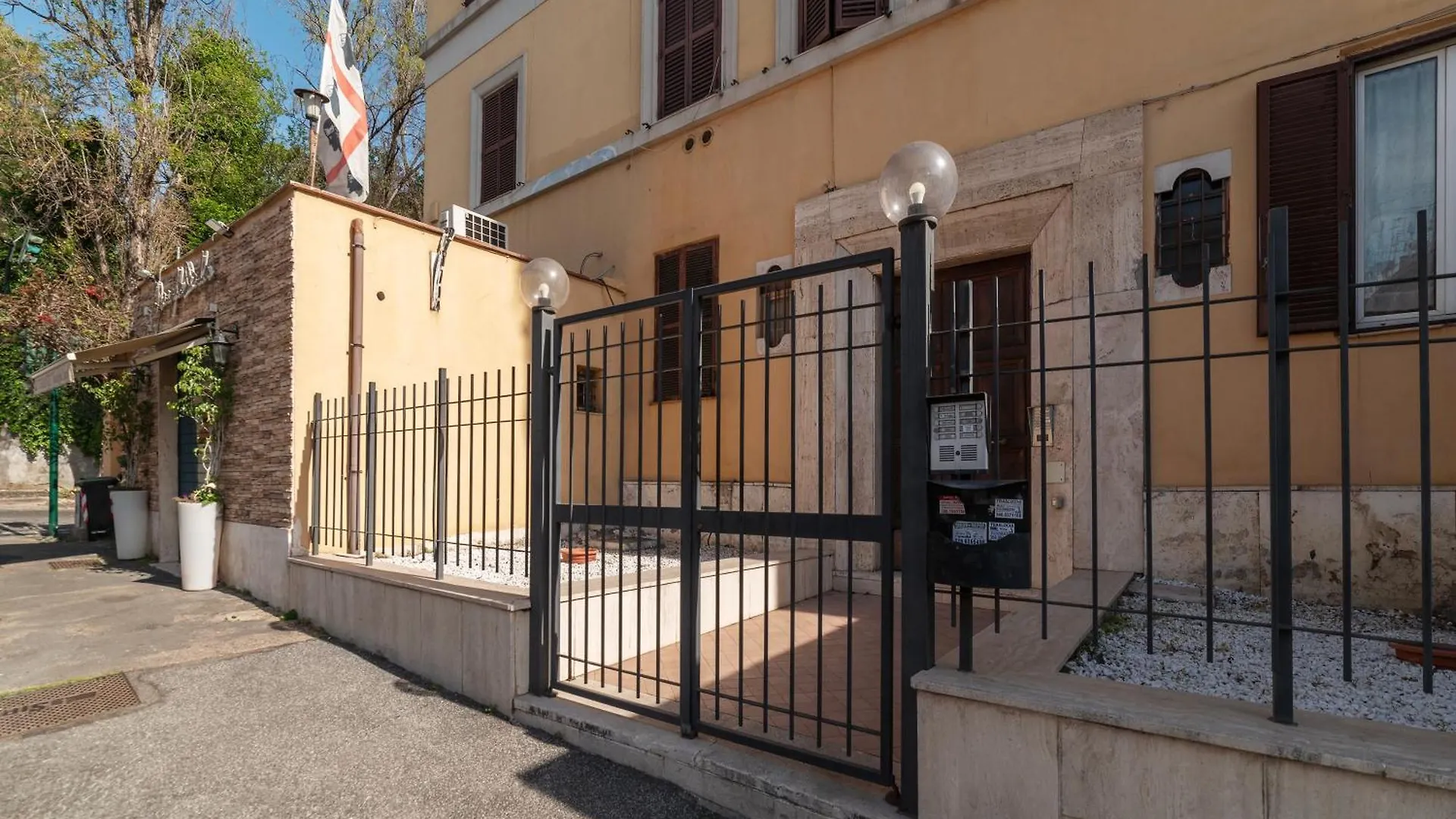 A 5 Minuti Da Mm Cipro Apartment Rome 0*,  Italy