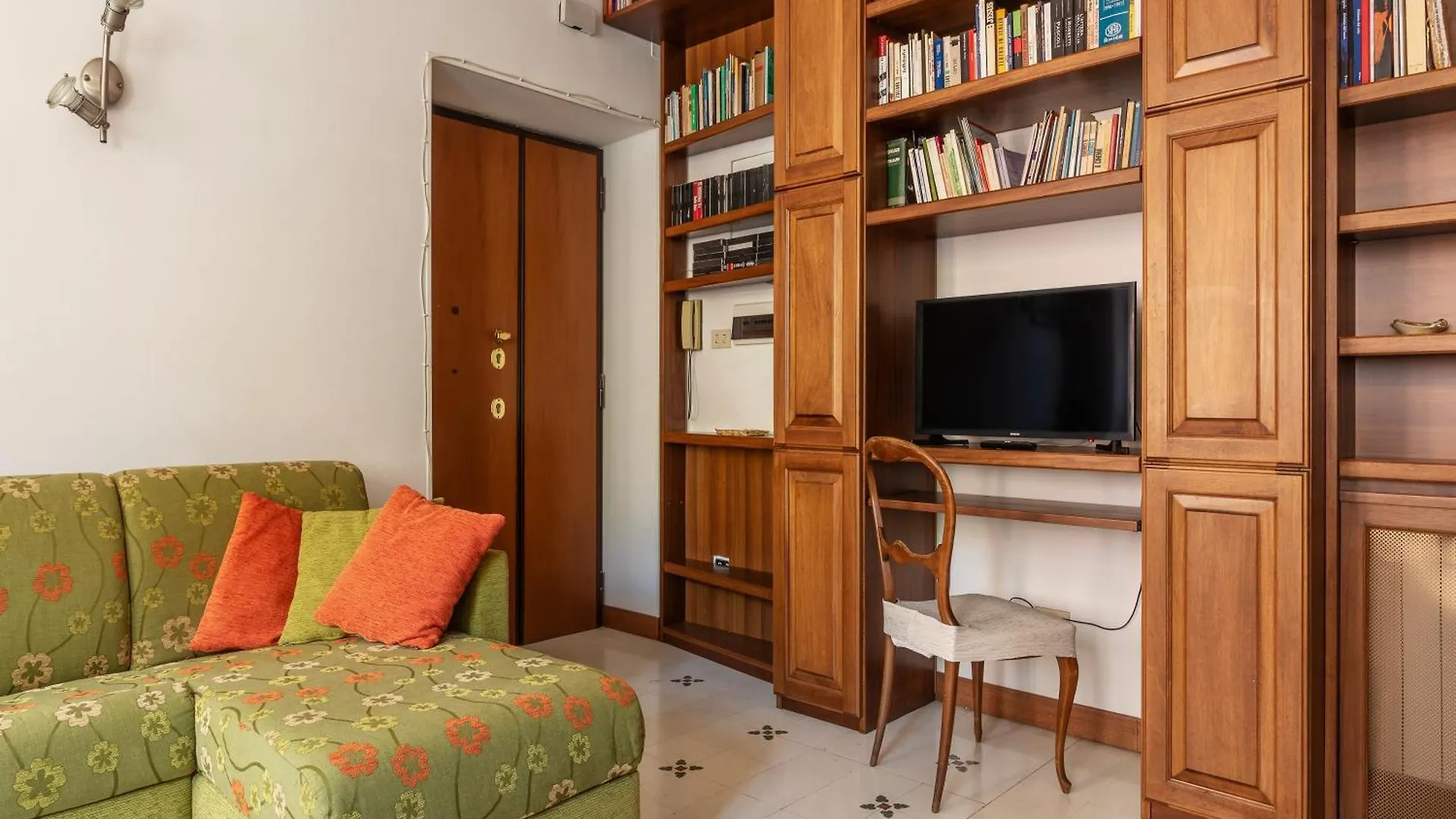 A 5 Minuti Da Mm Cipro Apartment Rome 0*,